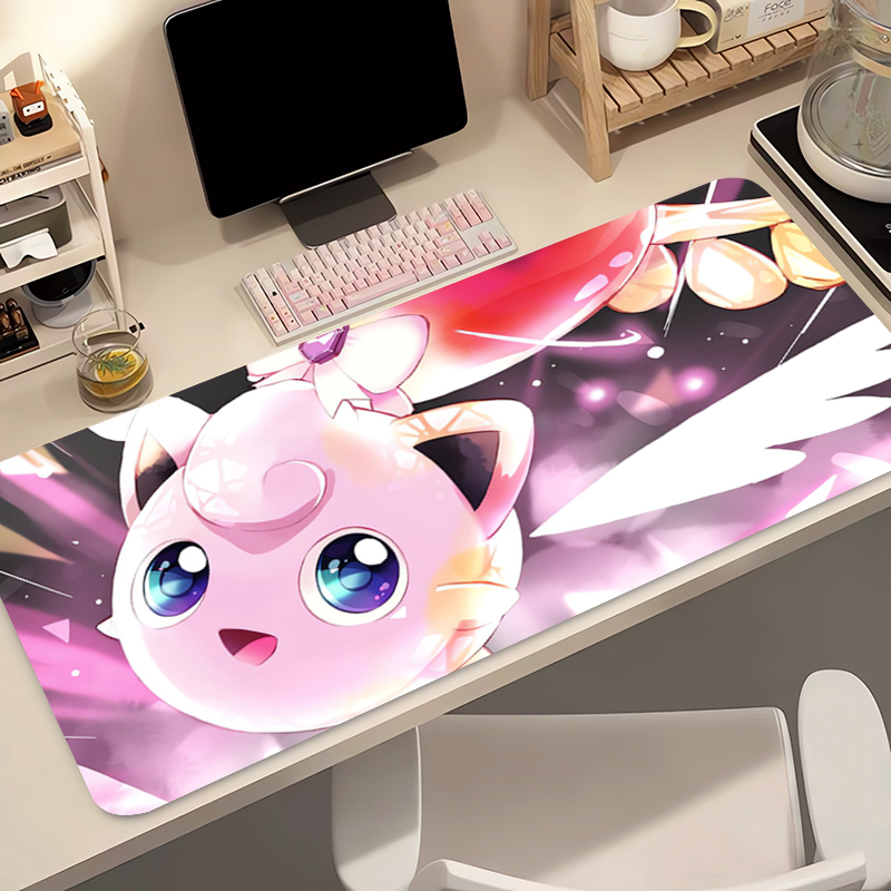 Alas Mouse Anime 90X40Cm Pokem - Gaming Accessories Desktop ulasan dan harga