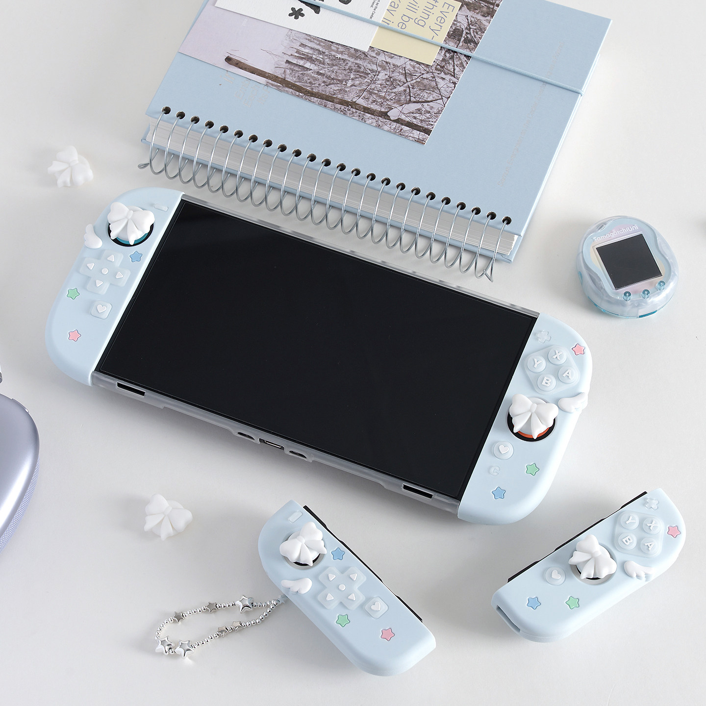Casing Pelindung Asli untuk Sw - Controller Grip Cover ulasan dan harga