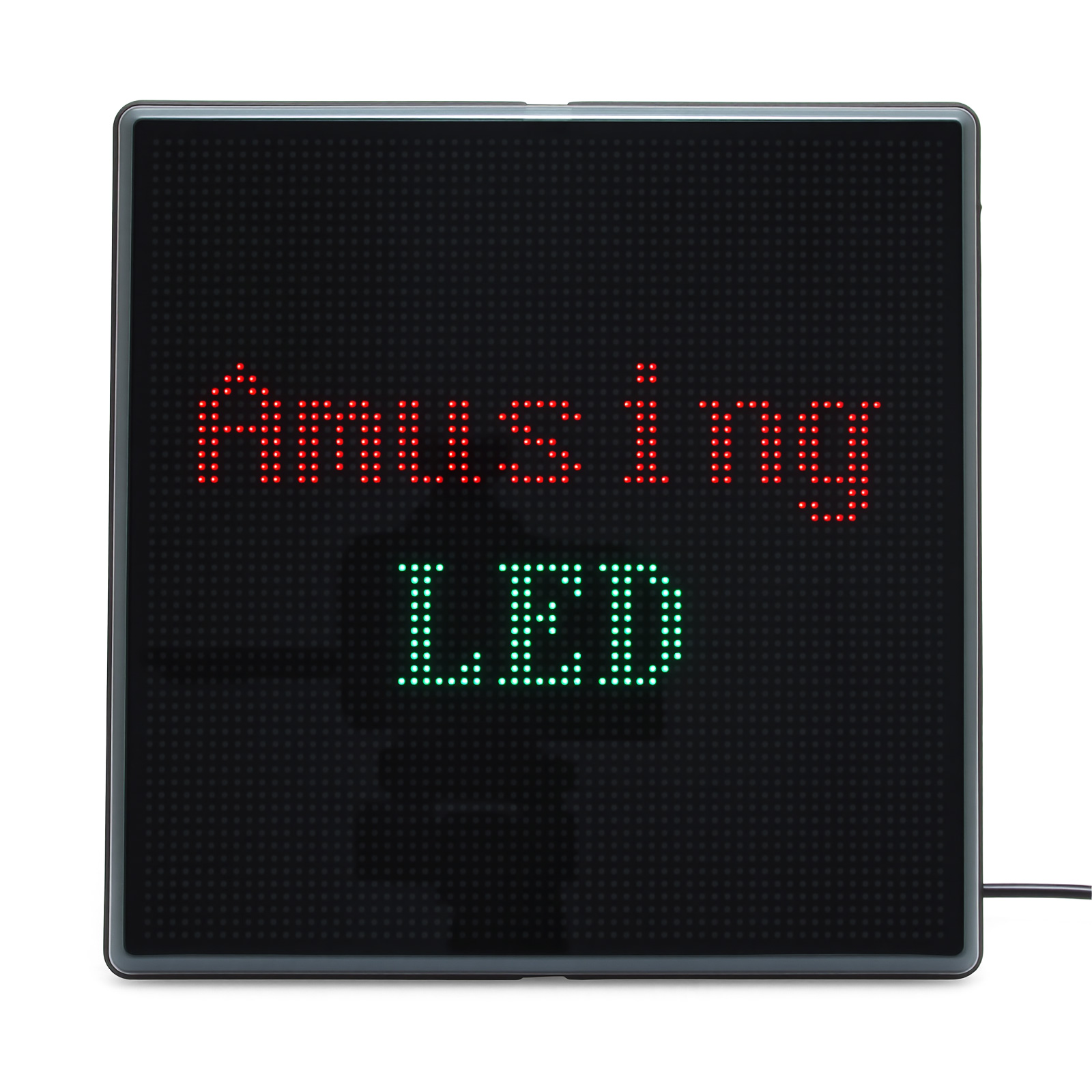 Lampu Panel Tampilan Piksel LE - Gaming Accessories For Bedroom ulasan dan harga
