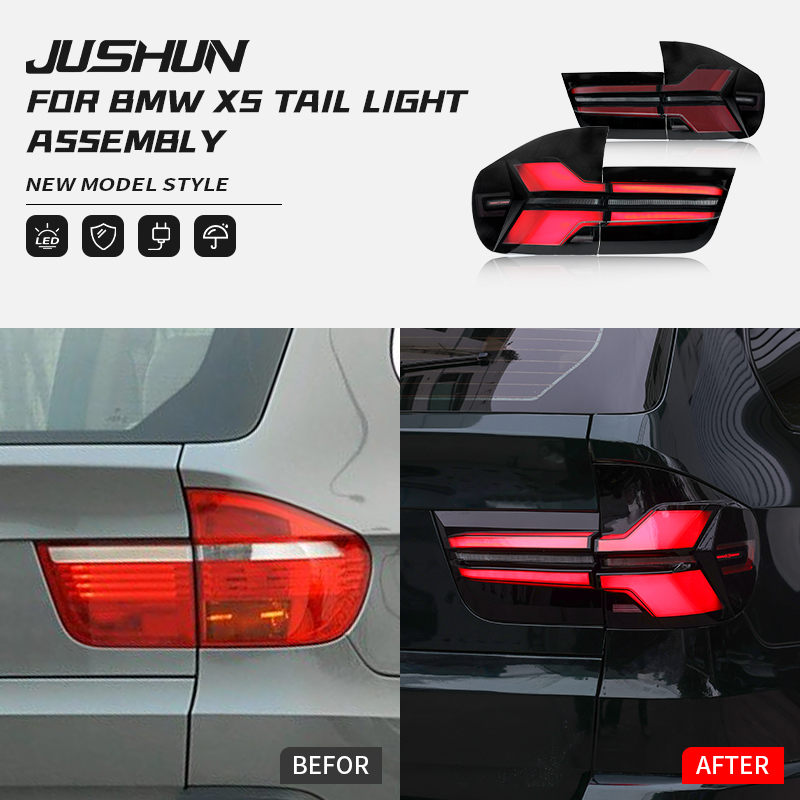 Lampu Belakang Mobil Untuk BMW - Gaming Equipment Accessories ulasan dan harga