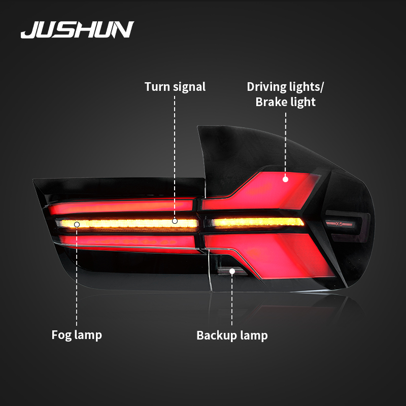 Lampu Belakang Mobil Untuk BMW - Gaming Equipment Accessories ulasan dan harga