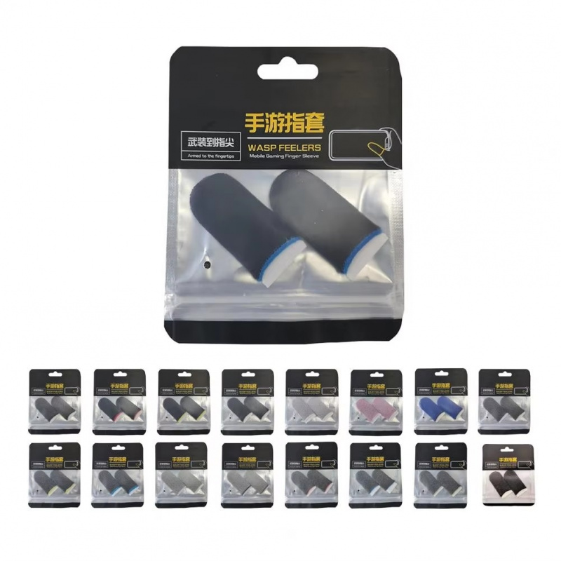 1-3 pasang Sarung Jari Gaming  - Gaming Accessories For Your Phone ulasan dan harga