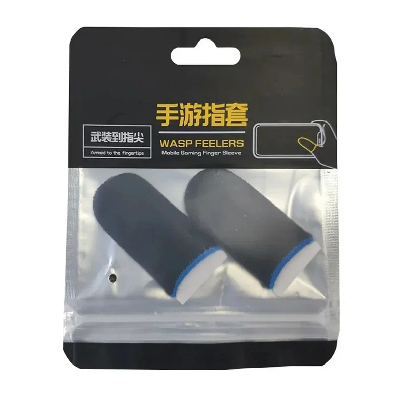 1-3 pasang Sarung Jari Gaming  - Gaming Accessories For Your Phone ulasan dan harga