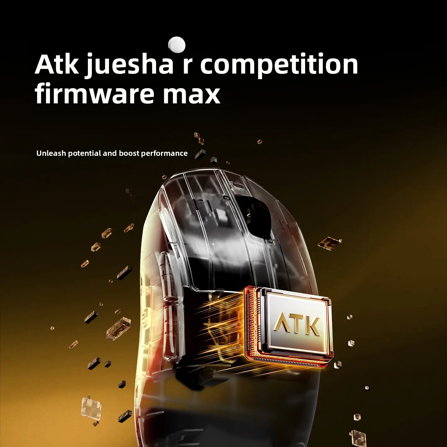 ATK A9 Air Ultimate Plus Mouse - Gaming Accessories Tablet ulasan dan harga