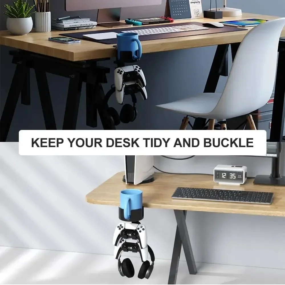 Stand Penyimpanan Multifungsi  - Gaming Accessories Rack ulasan dan harga