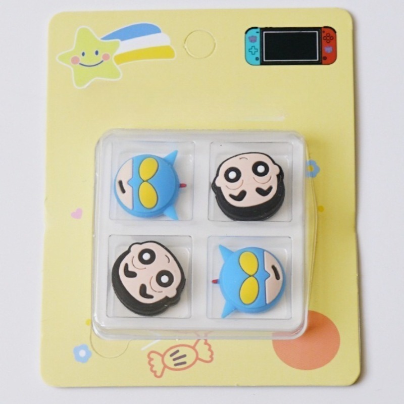 Kartun Lucu Crayon ShinChan Si - Controller Grip Cover ulasan dan harga