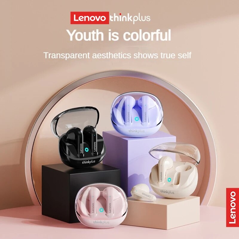 Lenovo X22 earbud Bluetooth 5. - Gaming Accessories For Your Phone ulasan dan harga