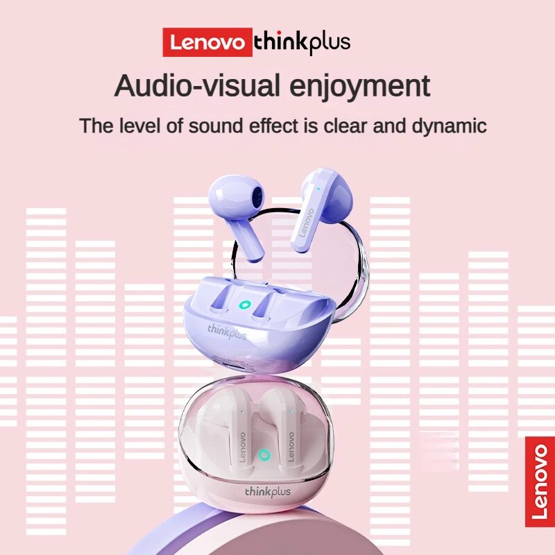 Lenovo X22 earbud Bluetooth 5. - Gaming Accessories For Your Phone ulasan dan harga