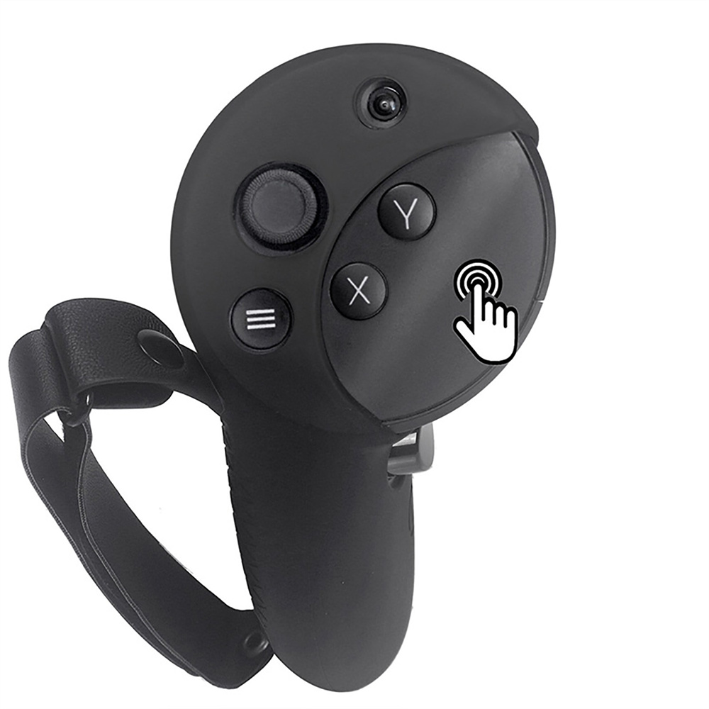 Penutup pelindung pegangan unt - Controller Grip Cover ulasan dan harga