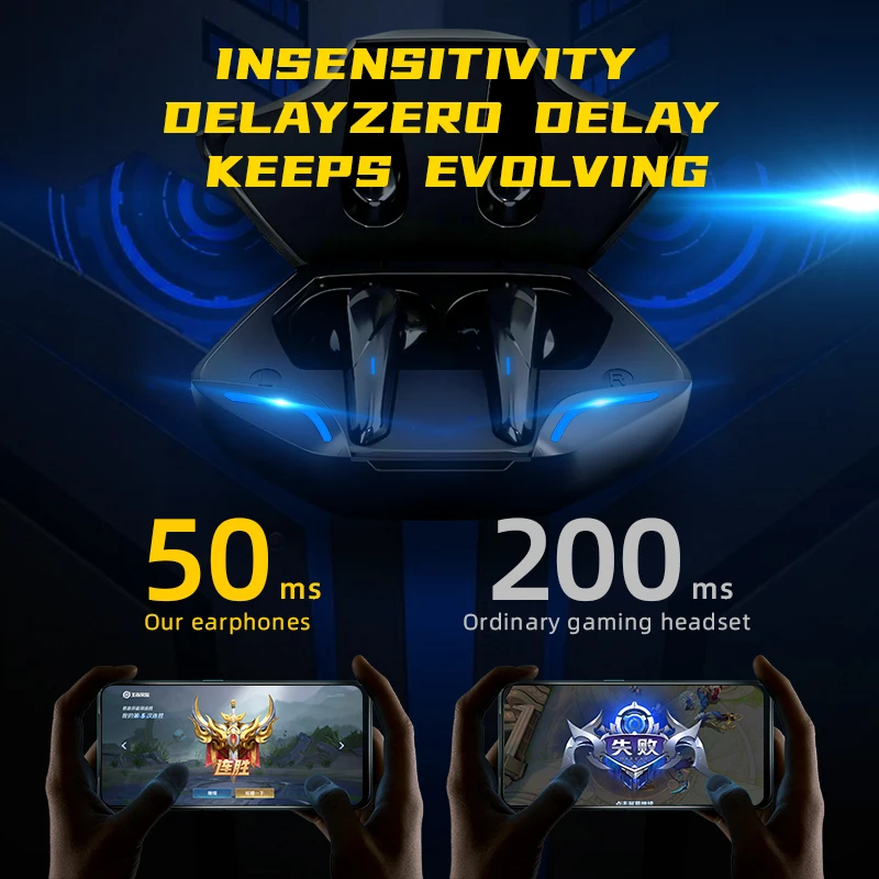2026 Hot X15 TWS Headset Bluet - Gaming Set Accessories ulasan dan harga