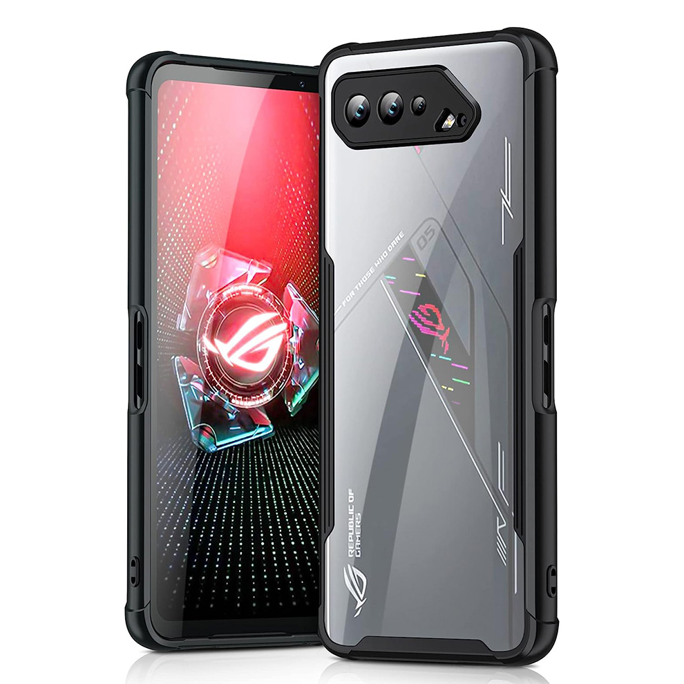Casing untuk ASUS ROG Phone 5, - Gaming Accessories For Your Phone ulasan dan harga