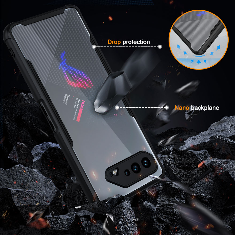 Casing untuk ASUS ROG Phone 5, - Gaming Accessories For Your Phone ulasan dan harga