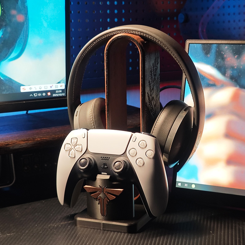 Penyangga Earphone Bertema Ani - Gaming Zone Accessories ulasan dan harga