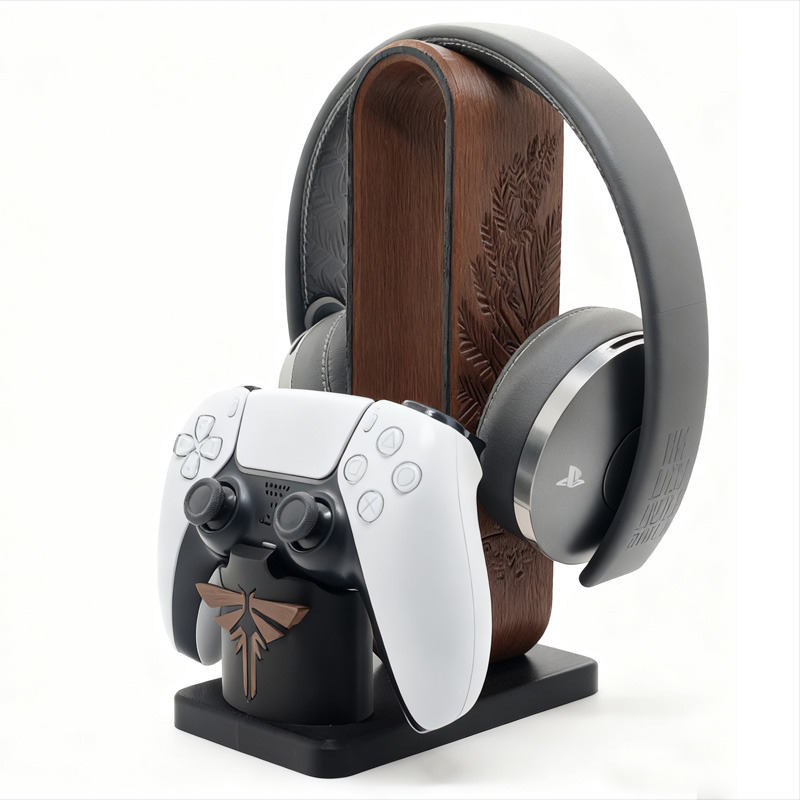 Penyangga Earphone Bertema Ani - Gaming Zone Accessories ulasan dan harga