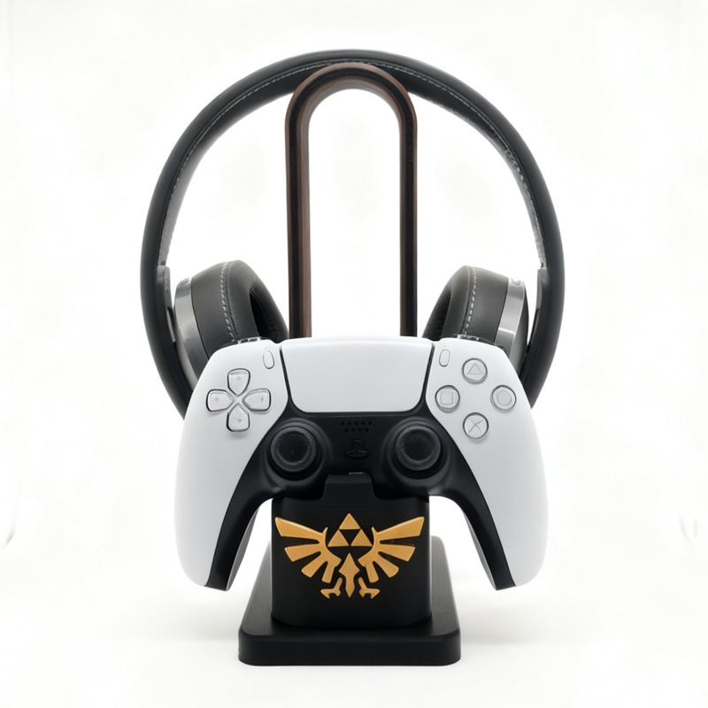 Penyangga Earphone Bertema Ani - Gaming Zone Accessories ulasan dan harga
