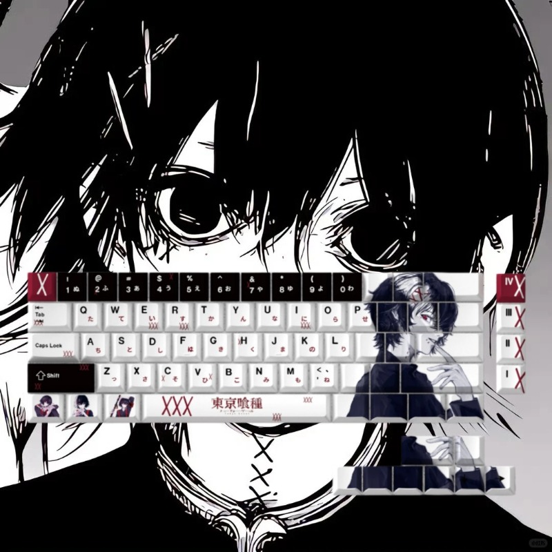 Tokyo Ghoul Kinki Ken Anime Ke - Gaming Accessories Tablet ulasan dan harga