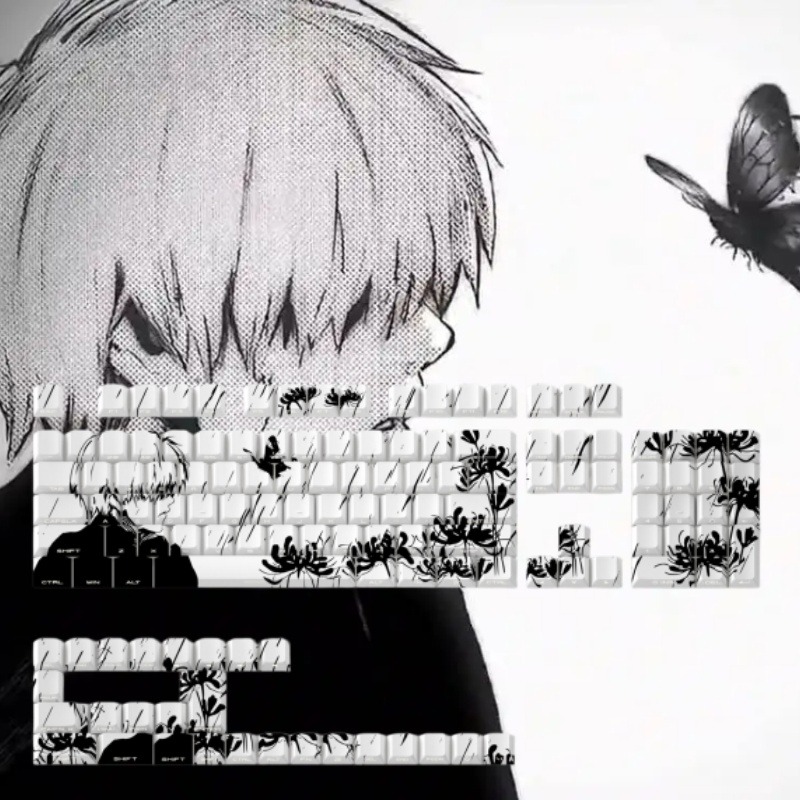 Tokyo Ghoul Kinki Ken Anime Ke - Gaming Accessories Tablet ulasan dan harga