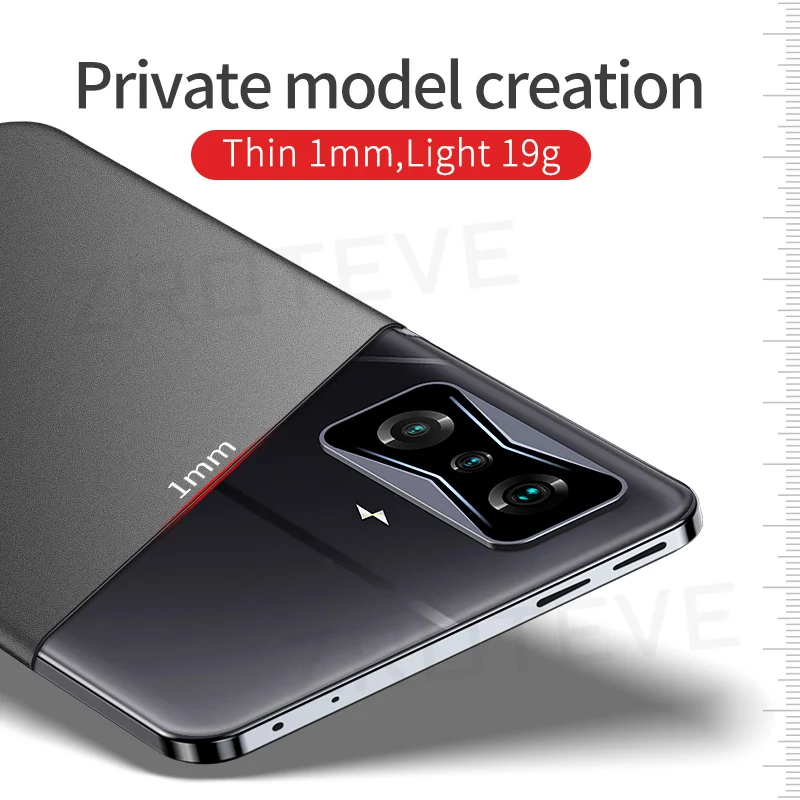 Casing keras Ultra tipis untuk - Gaming Accessories For Your Phone ulasan dan harga