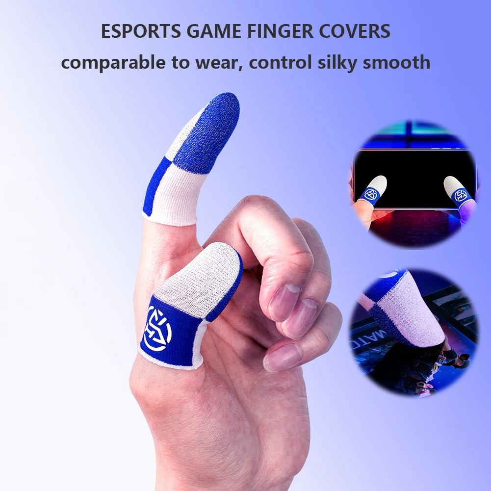 Sarung jari Bermain ponsel, 1  - Gaming Accessories For Your Phone ulasan dan harga