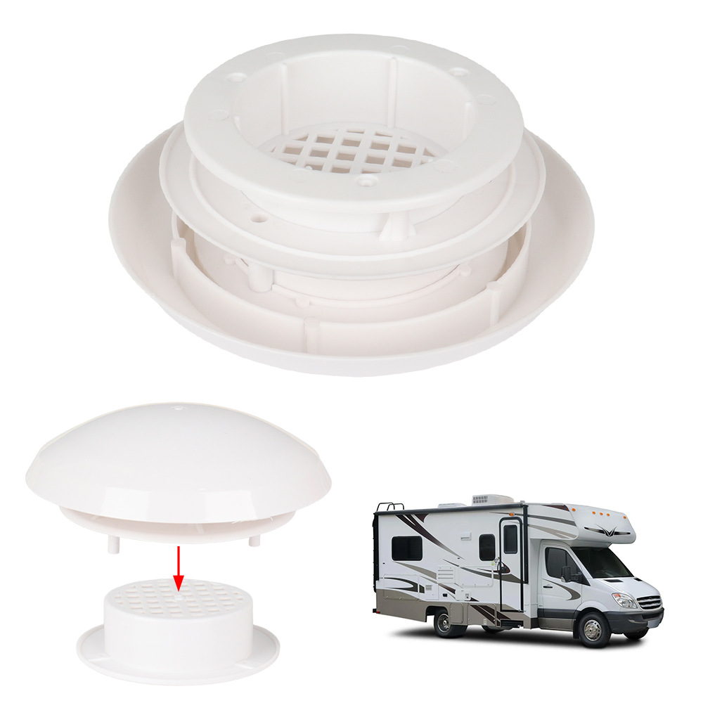 Ventilasi Atap Bundar Plastik  - Gaming Equipment Accessories ulasan dan harga