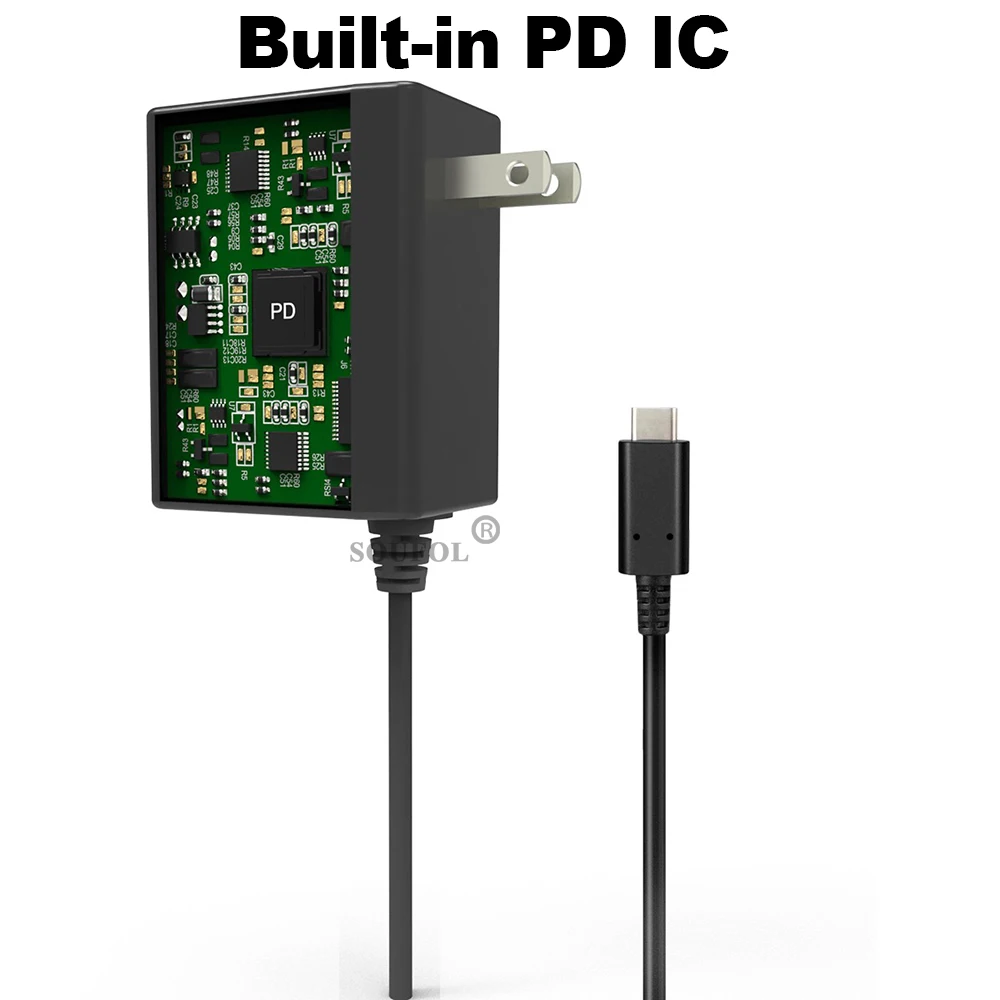 Pengisi Daya Adaptor Daya AC u - Gaming Zone Accessories ulasan dan harga