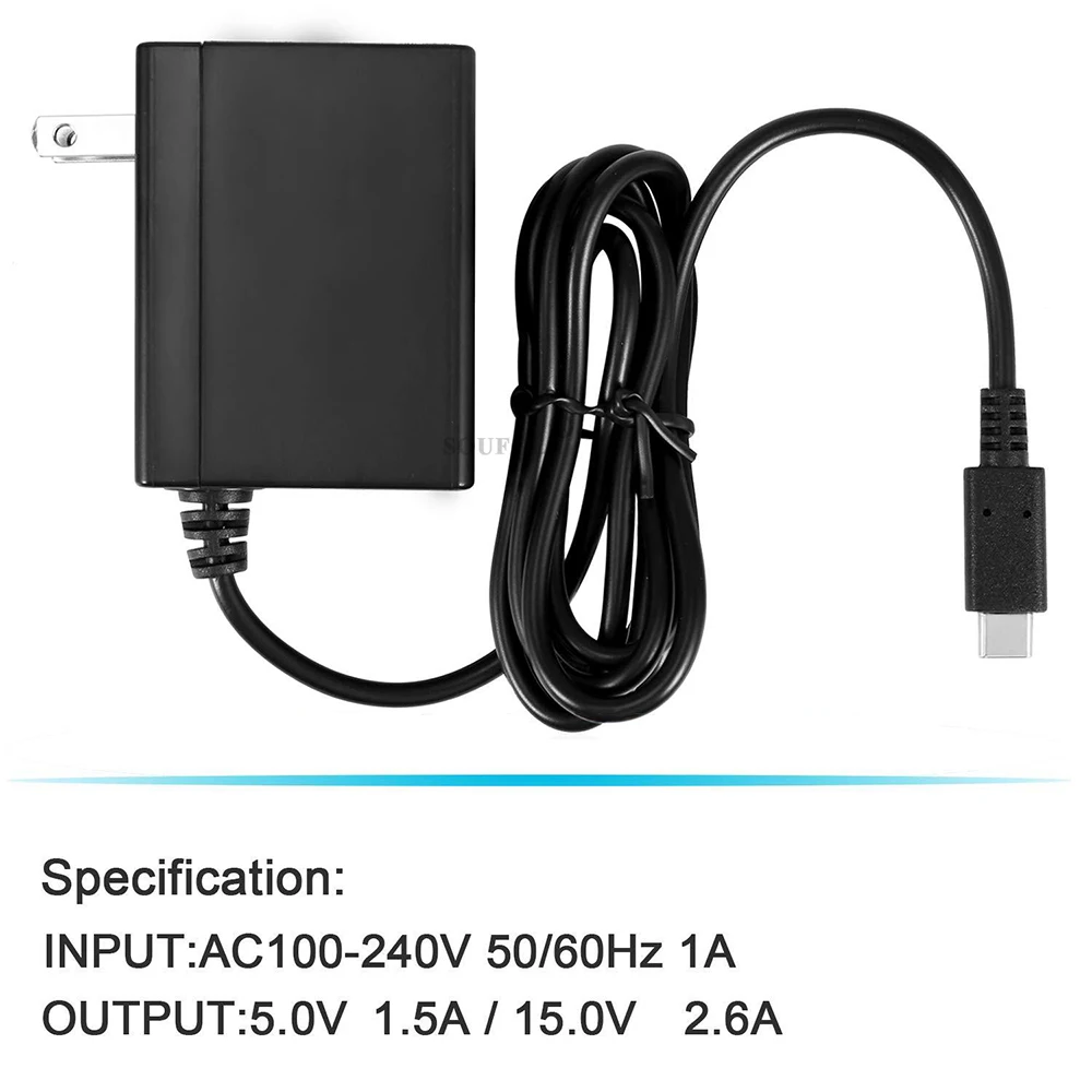 Pengisi Daya Adaptor Daya AC u - Gaming Zone Accessories ulasan dan harga