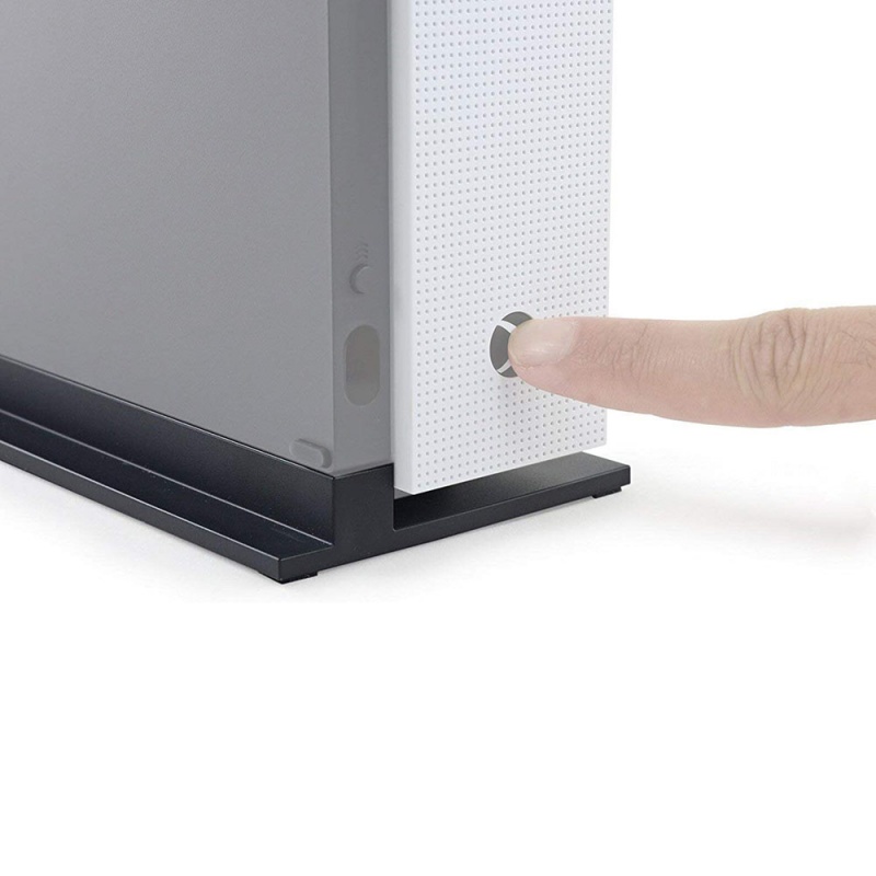 Penyangga Dasar Untuk Xbox One - Gaming Accessories Rack ulasan dan harga