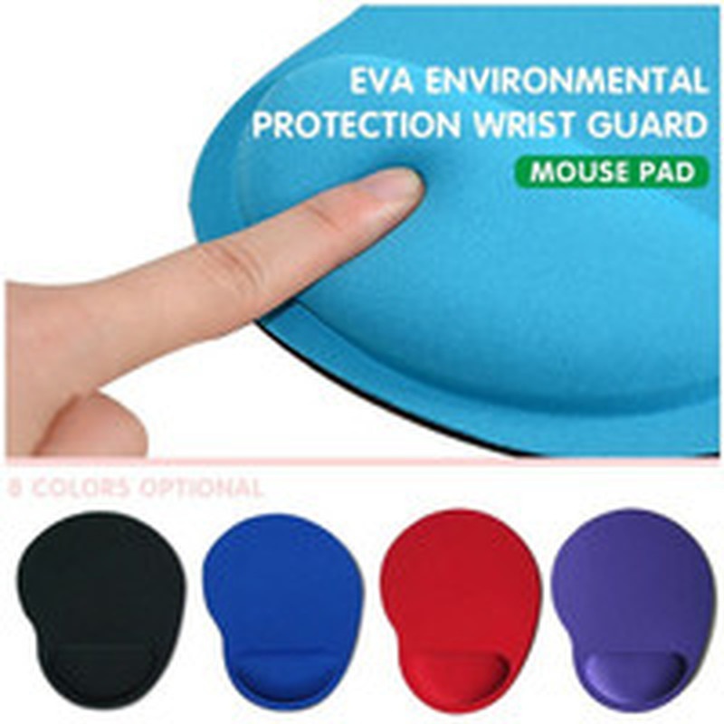 Comfort EVA Protect Wrist Mous - Gaming Accessories For Desk ulasan dan harga