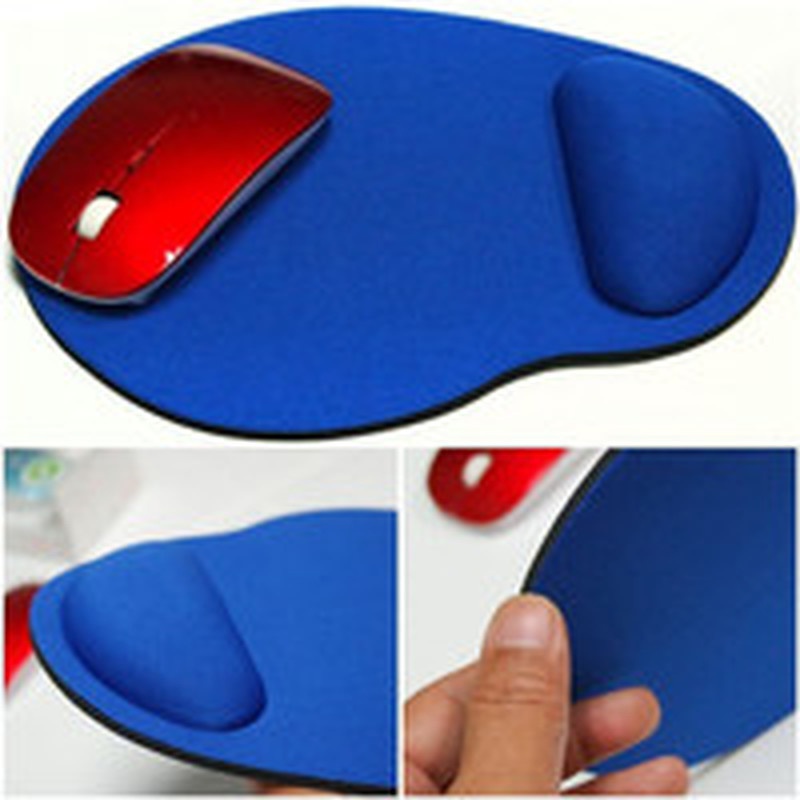 Comfort EVA Protect Wrist Mous - Gaming Accessories For Desk ulasan dan harga