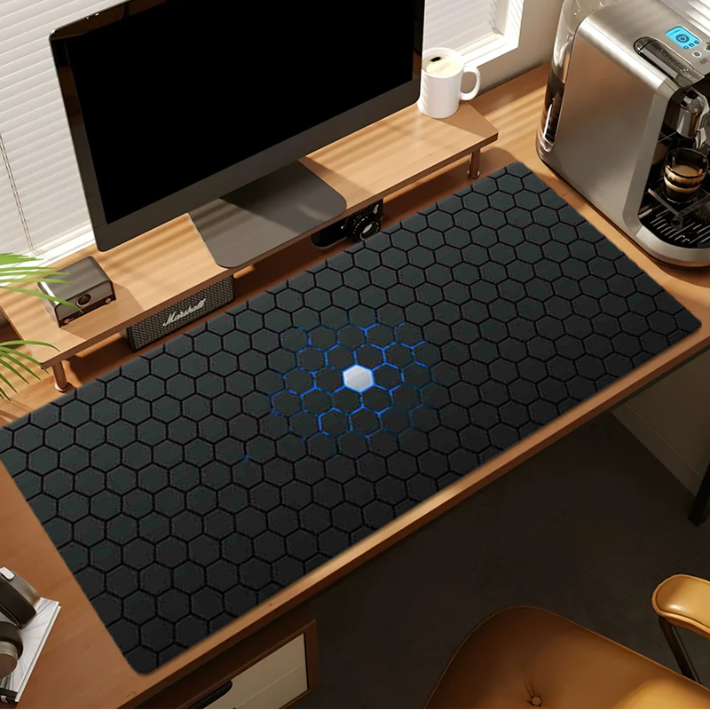 Alas Mouse Gaming Besar Segi E - Gaming Accessories For Desk ulasan dan harga