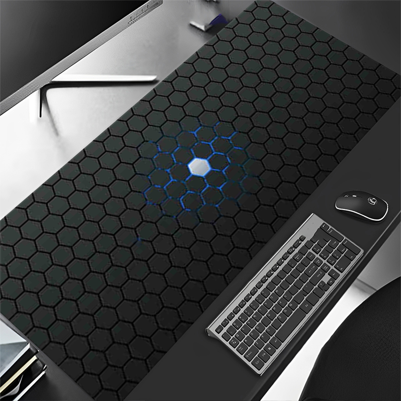 Alas Mouse Gaming Besar Segi E - Gaming Accessories For Desk ulasan dan harga