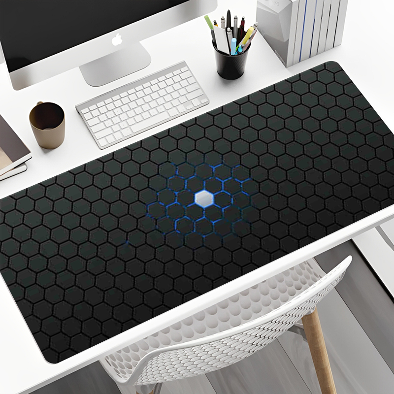 Alas Mouse Gaming Besar Segi E - Gaming Accessories For Desk ulasan dan harga