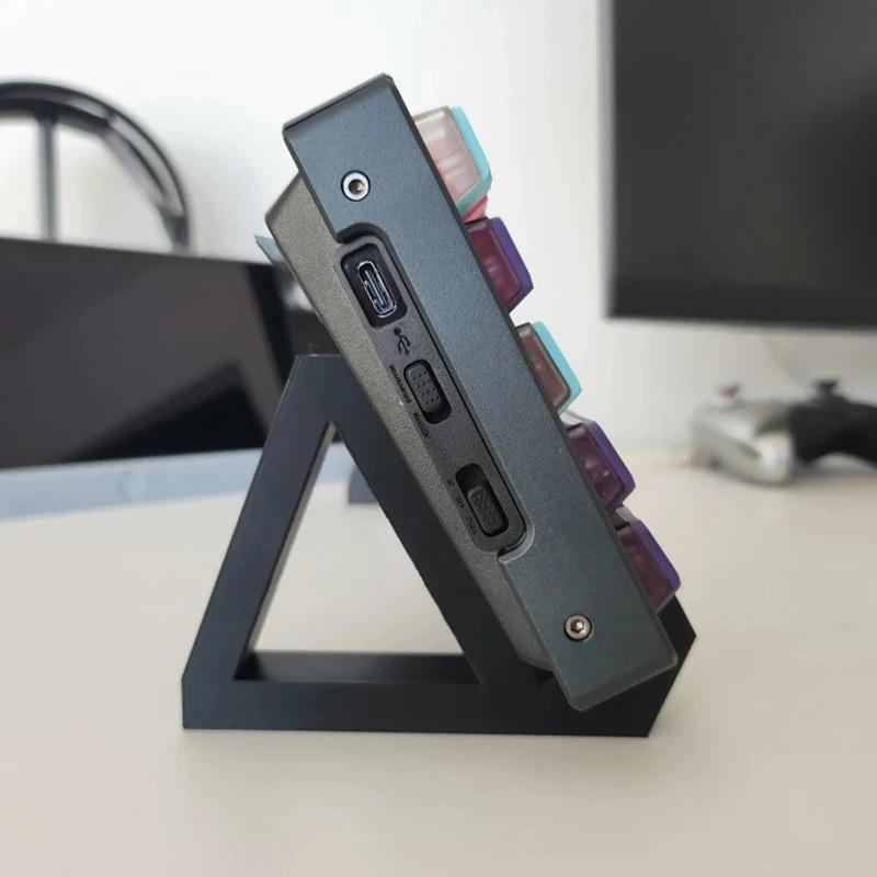 Penyangga Keyboard Mekanik, Ra - Gaming Accessories Rack ulasan dan harga