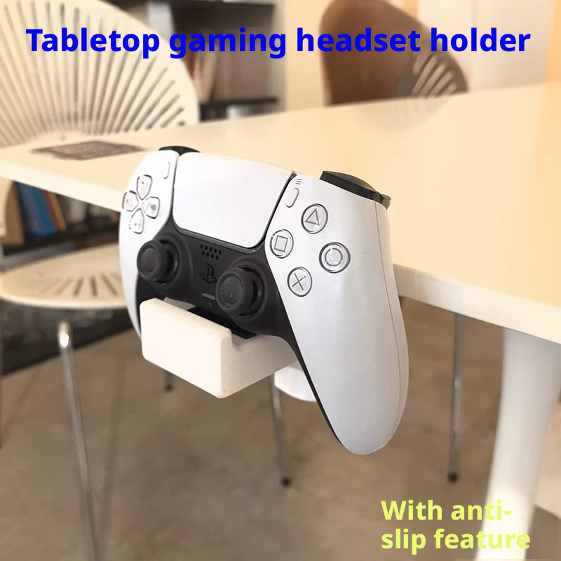 Rak Display Desktop Earphone G - Gaming Accessories Rack ulasan dan harga
