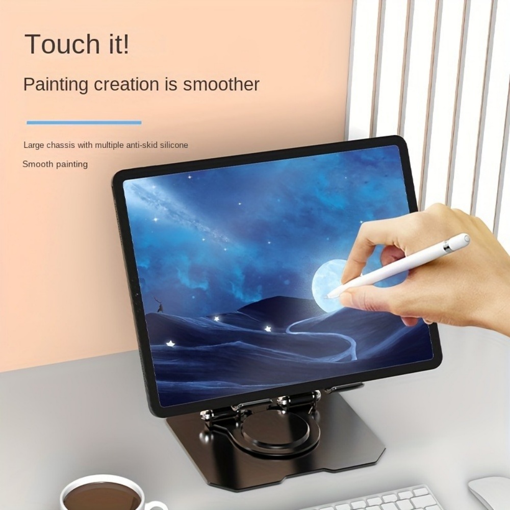 360 °   Dudukan Tablet Dapat D - Gaming Accessories Tablet ulasan dan harga