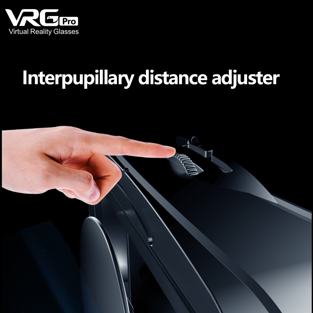 VRG Pro Kacamata Realitas Virt - Gaming Accessories For Your Phone ulasan dan harga
