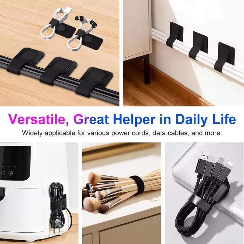 Penahan Kabel di Bawah Meja, P - Gaming Accessories For Desk ulasan dan harga