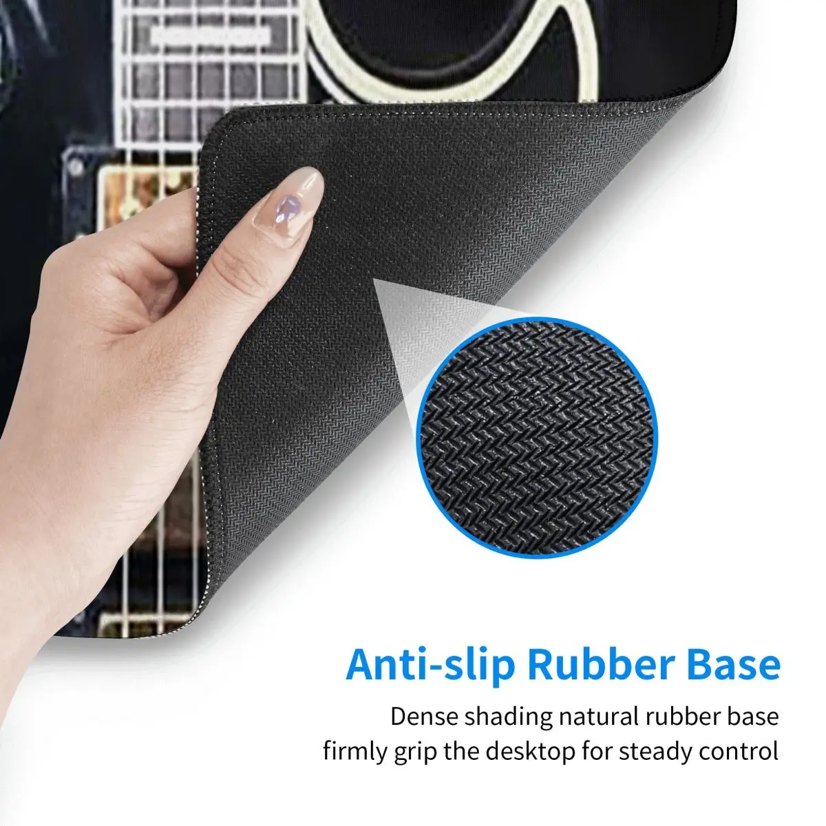 Alas Mouse Besar Gibson Custom - Gaming Accessories Shop ulasan dan harga