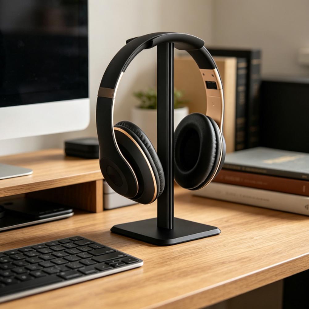 Dudukan Headphone Universal Ov - Gaming Accessories Rack ulasan dan harga