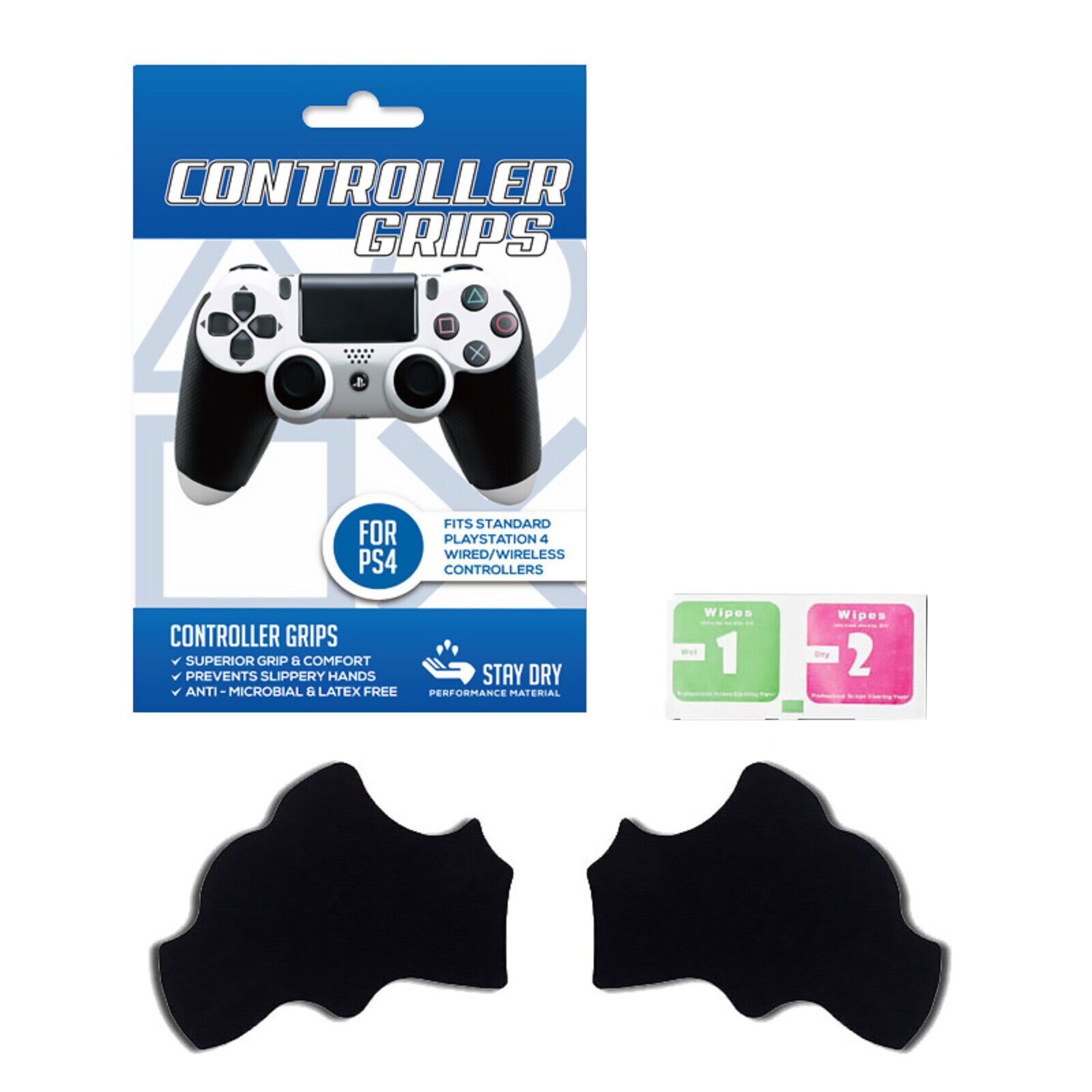 2 Buah/Set Stiker Pelindung Pe - Gaming Zone Accessories ulasan dan harga