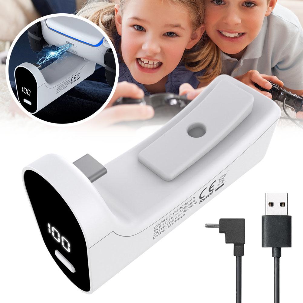 Kit Pengisian Daya Baterai 200 - Gaming Zone Accessories ulasan dan harga