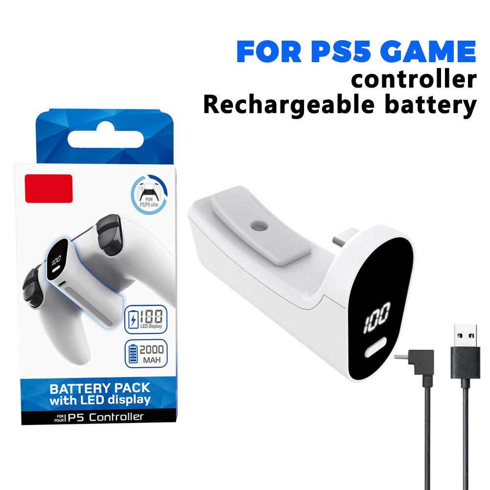 Kit Pengisian Daya Baterai 200 - Gaming Zone Accessories ulasan dan harga