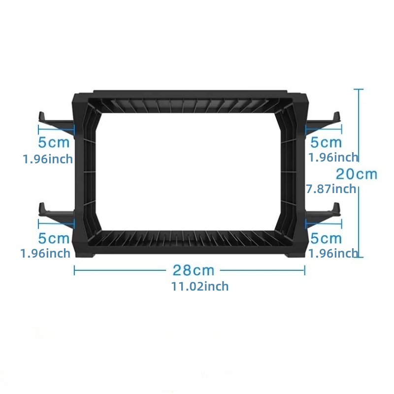 Rak Penyimpanan Game dengan Te - Gaming Accessories Rack ulasan dan harga
