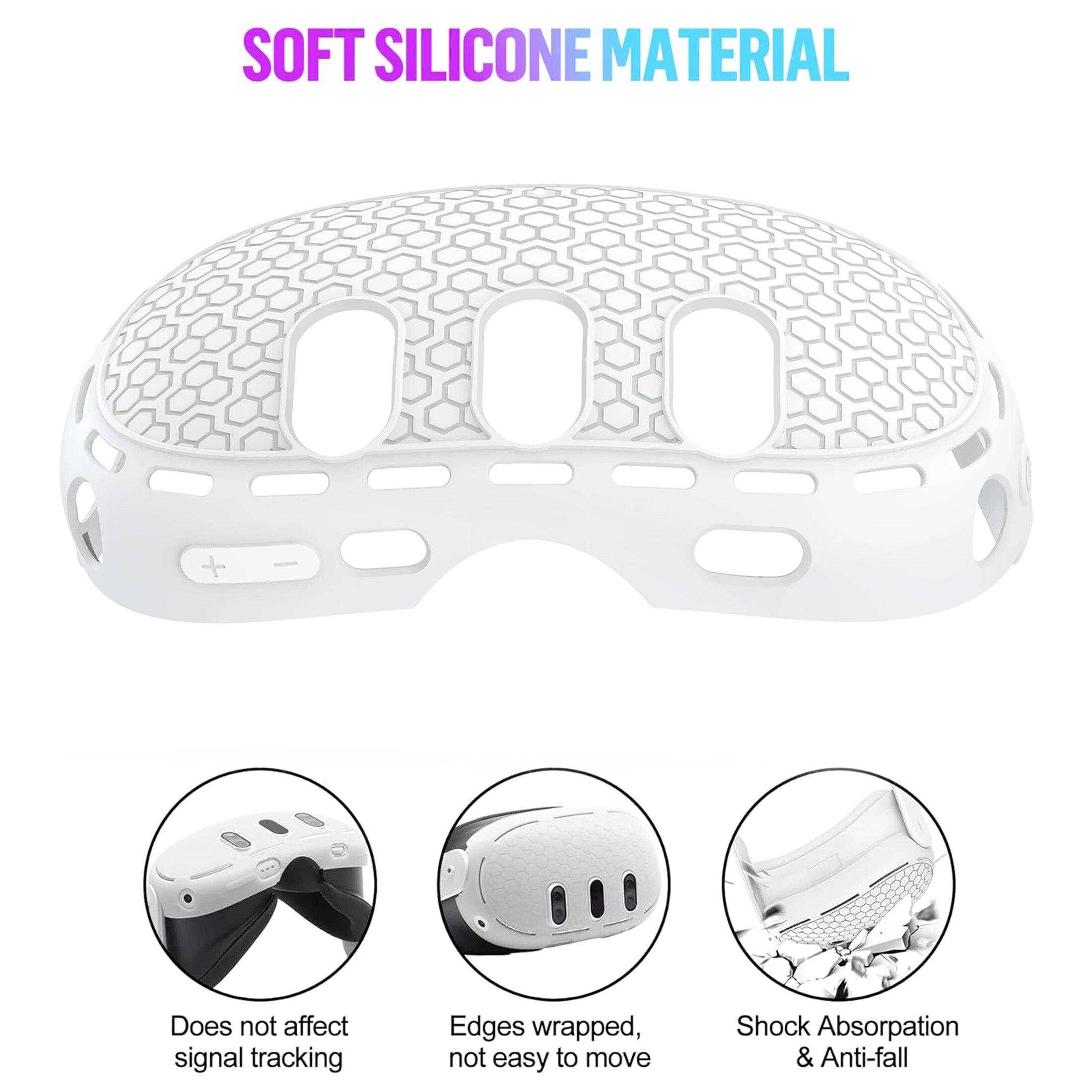 Set Penutup Silikon untuk Ocul - Controller Grip Cover ulasan dan harga