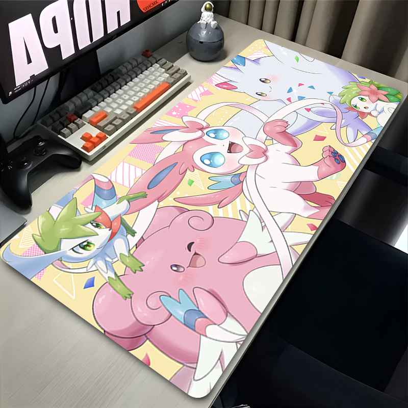 Alas Mouse Lucu Merah Muda Bes - Gaming Accessories Desktop ulasan dan harga