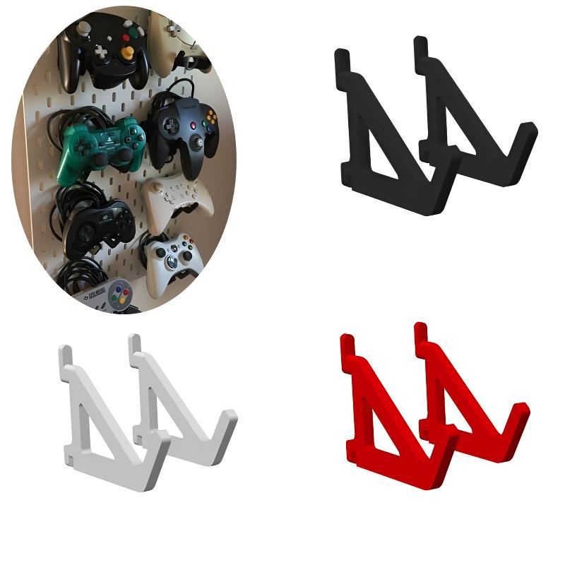 Organizer Pegboard untuk Gamin - Gaming Accessories Wall Mount ulasan dan harga