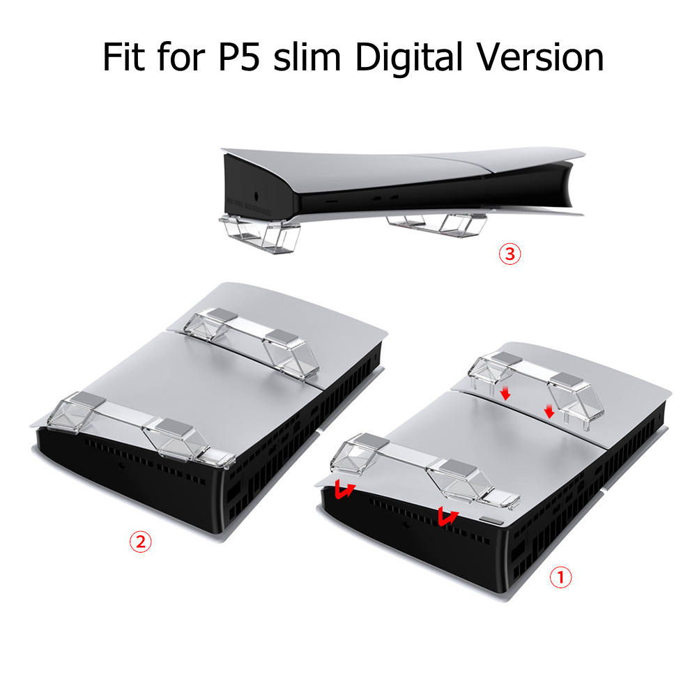 Dudukan Horizontal untuk pegan - Gaming Zone Accessories ulasan dan harga