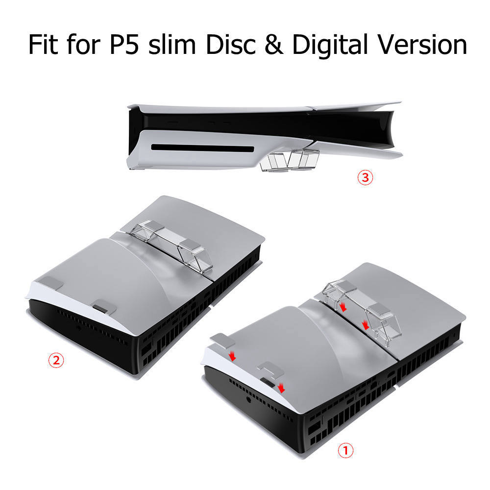 Dudukan Horizontal untuk pegan - Gaming Zone Accessories ulasan dan harga