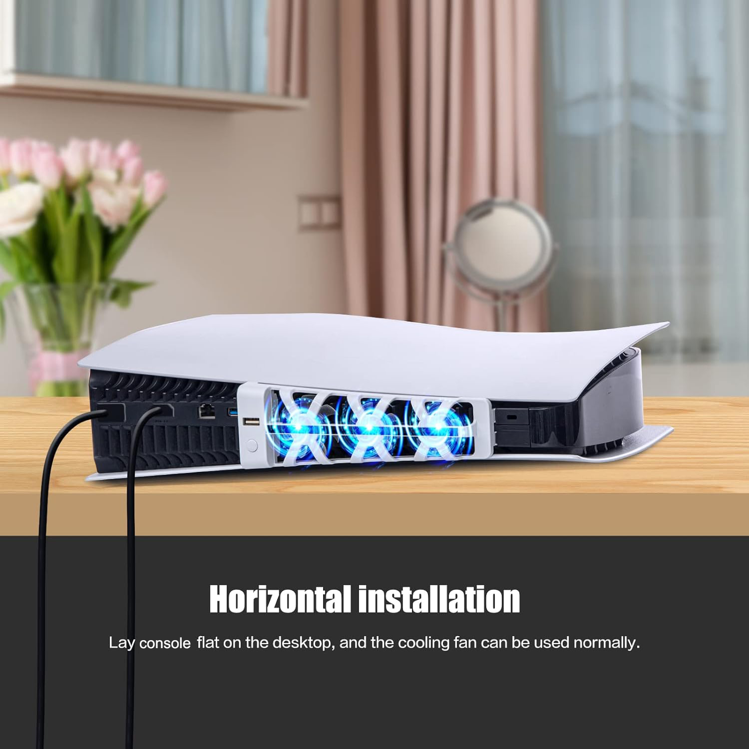 Kipas Pendingin Senyap untuk P - Gaming Zone Accessories ulasan dan harga