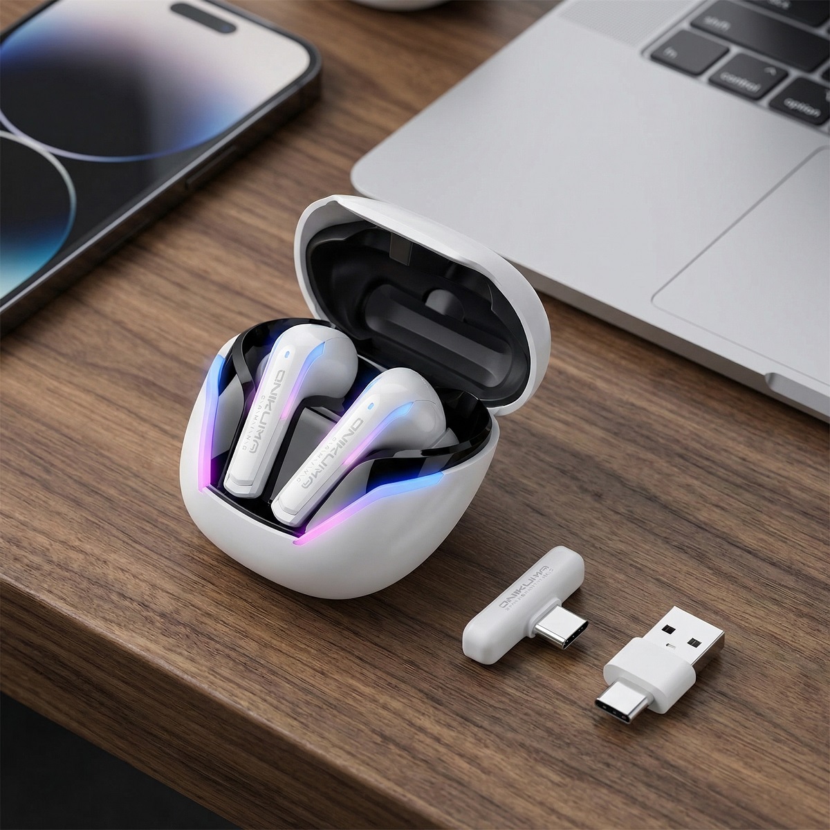 Earbud Gaming Nirkabel ONIKUMA - Gaming Accessories For Your Phone ulasan dan harga